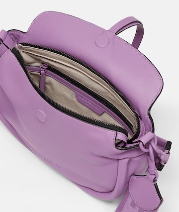 Liebeskind Berlin Shoulder Bag in Purple