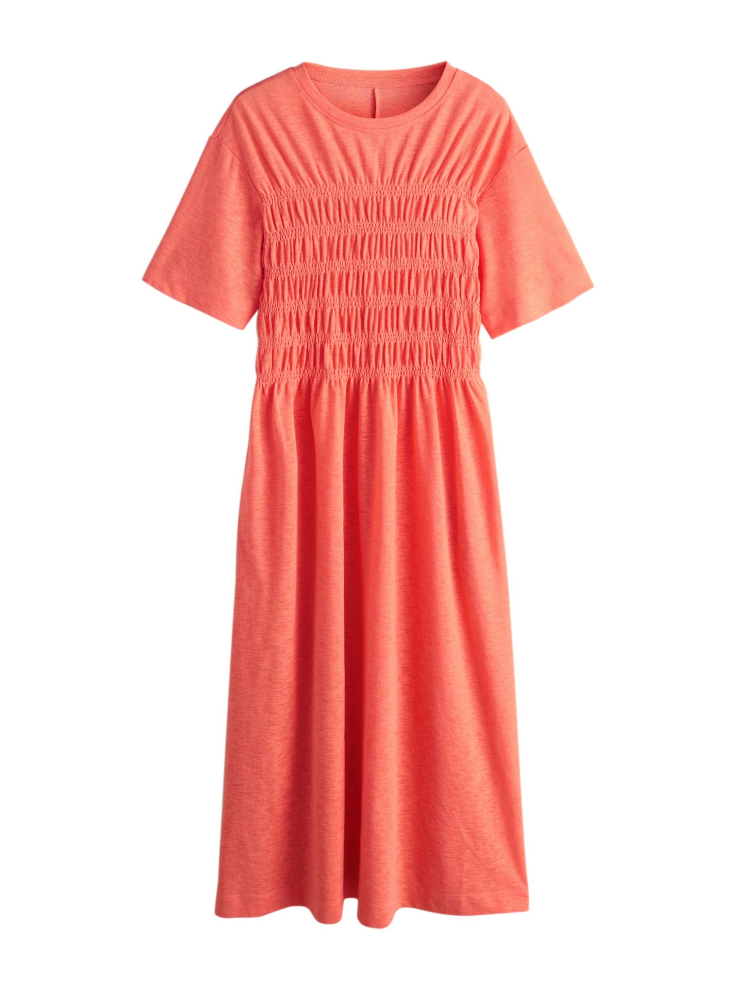 Next Dress in Orange: front