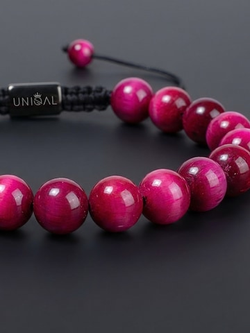 Bracelet UNIQAL en mélange de couleurs