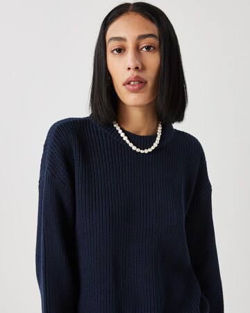 minimum Sweater 'Mikala' in Blue