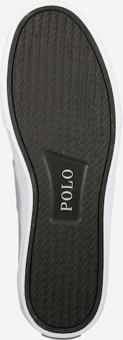 Sneaker bassa 'Sayer' di Polo Ralph Lauren in grigio
