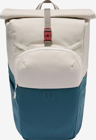 VAUDE Sports Backpack 'Okab Revalued' in Blue: front
