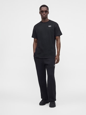 Nike Sportswear Shirt in Zwart