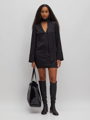 EDITED Dress 'Diana' in Black