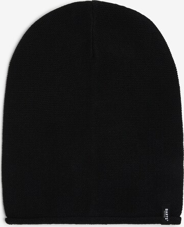 Barts Beanie 'Caiman' in Black: front