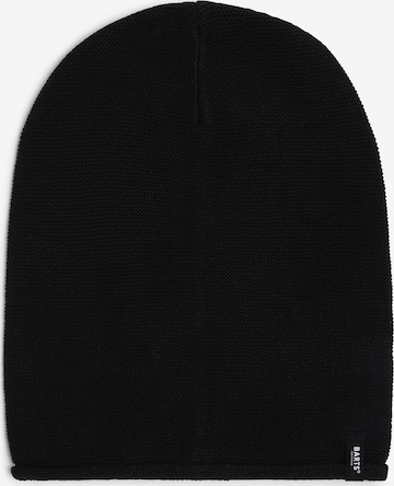 Barts Beanie 'Caiman' in Black: front
