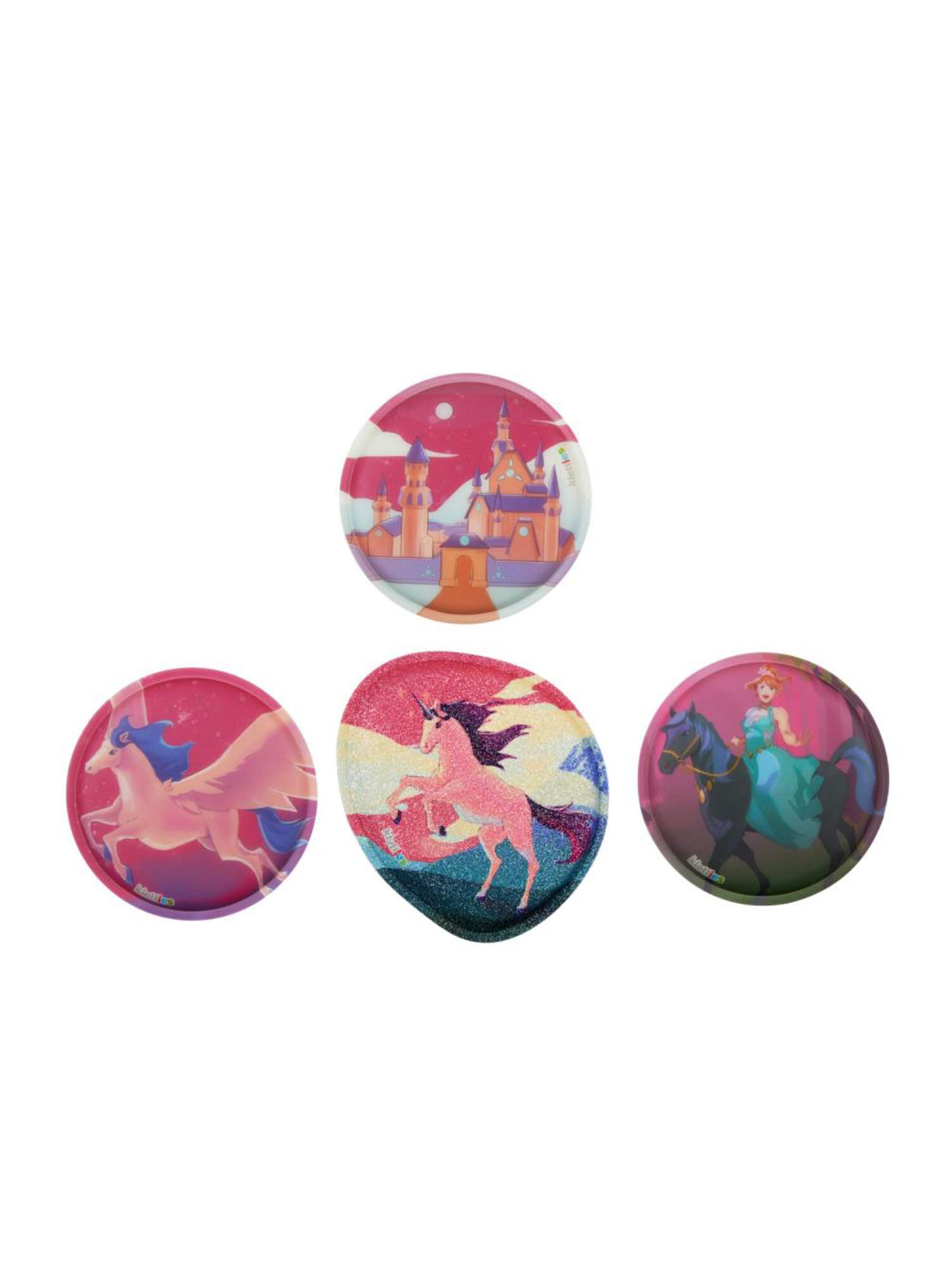 ergobag Rucksack 'Pack Schulrucksack'‌‌‌‌‌‌‌‌‌‌ in Pink