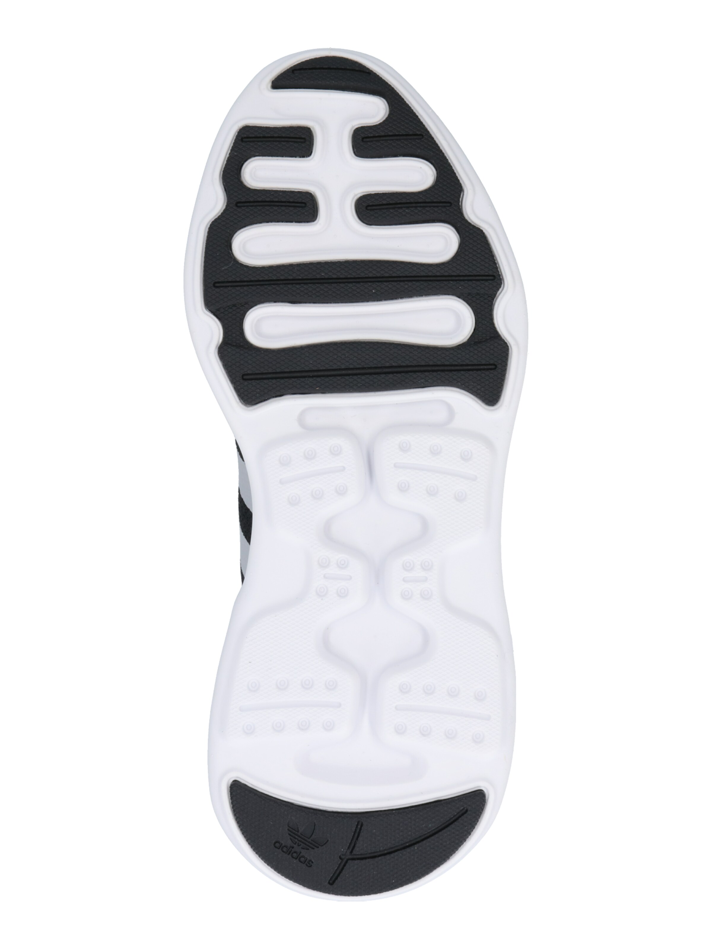 ADIDAS ORIGINALS Platform trainers 'Flux' in Black