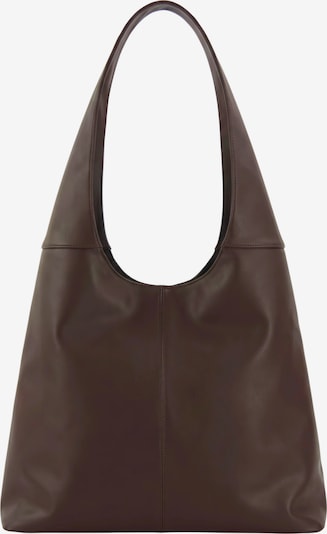 ABOUT YOU Schultertasche in One Size in dunkelbraun, Produktansicht