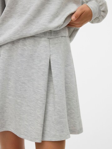 Vero Moda Girl - Falda 'VMHali' en gris