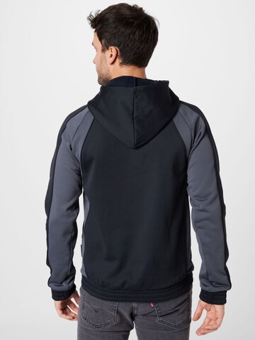 ADIDAS SPORTSWEAR Athletic Sweatshirt in Black