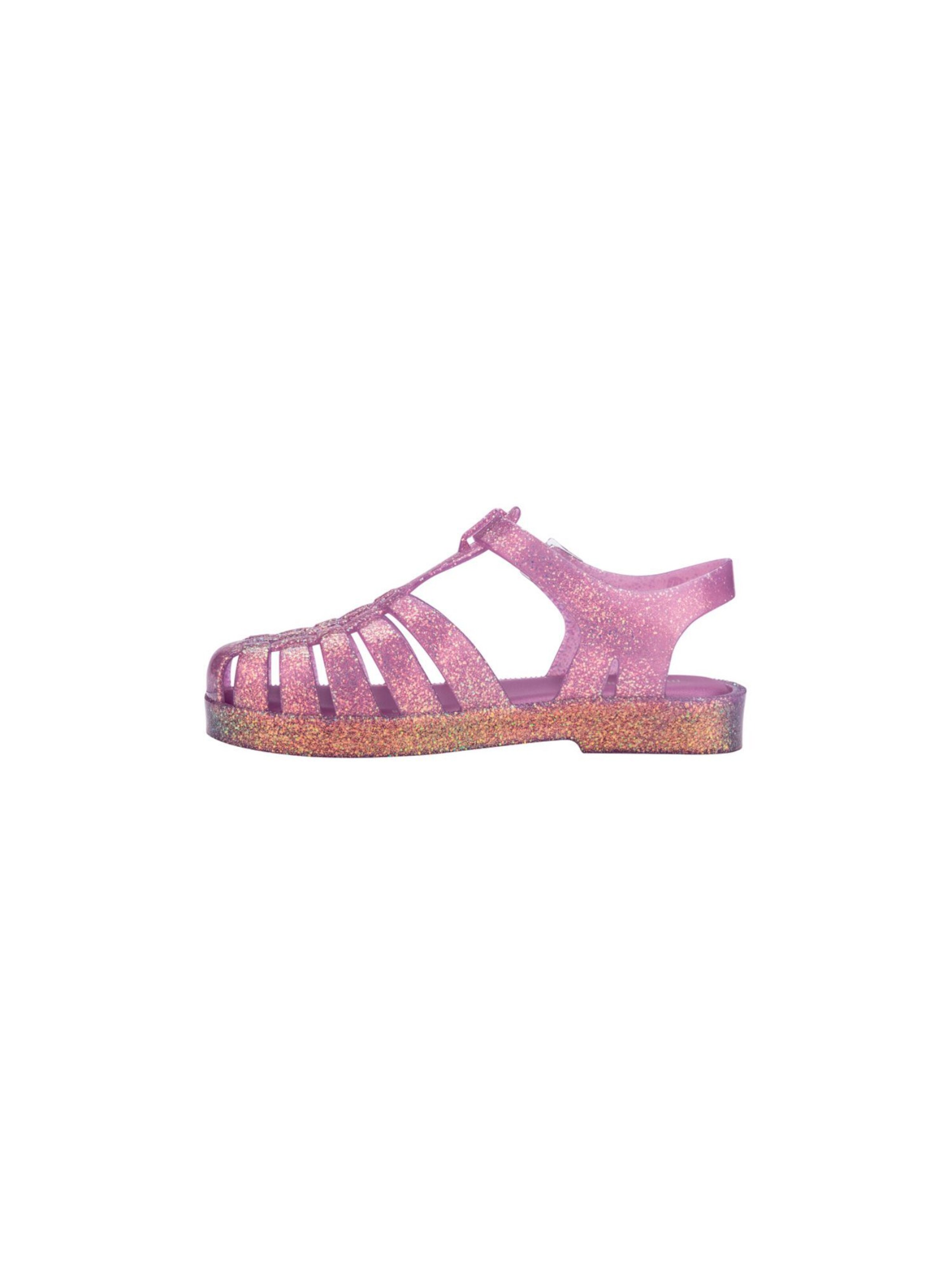 MELISSA Sandalen 'Possession Shiny INF' in Roze: voorkant