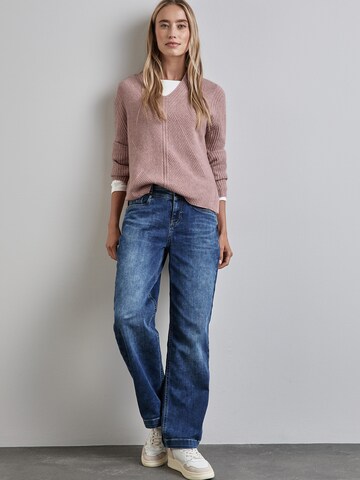 Pull-over STREET ONE en rose