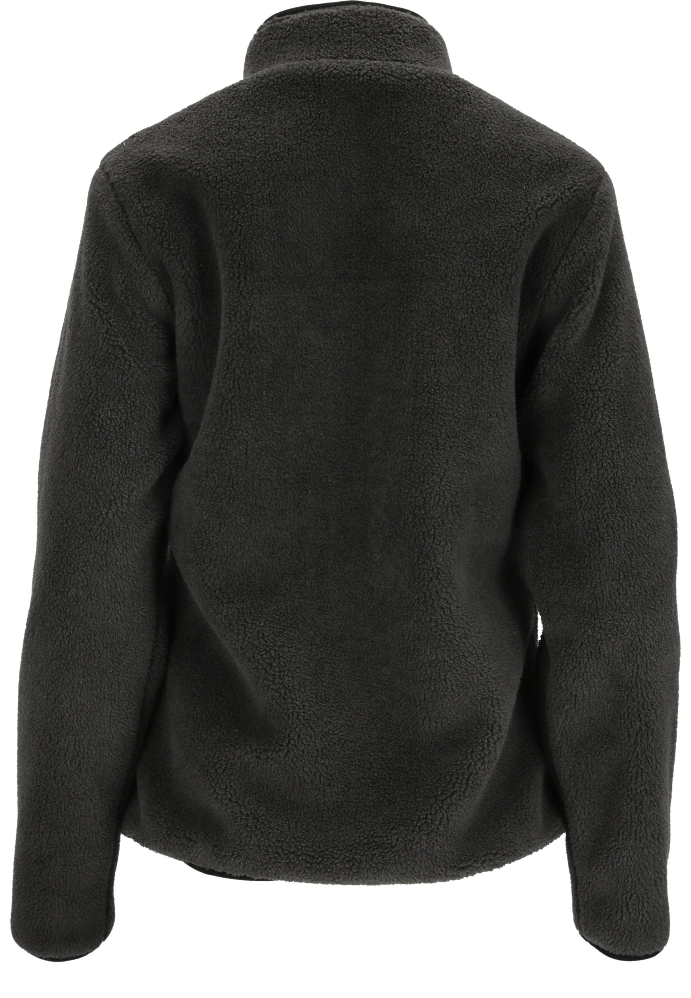 Whistler Funktionsfleecejacke 'Sprocket' in Grau