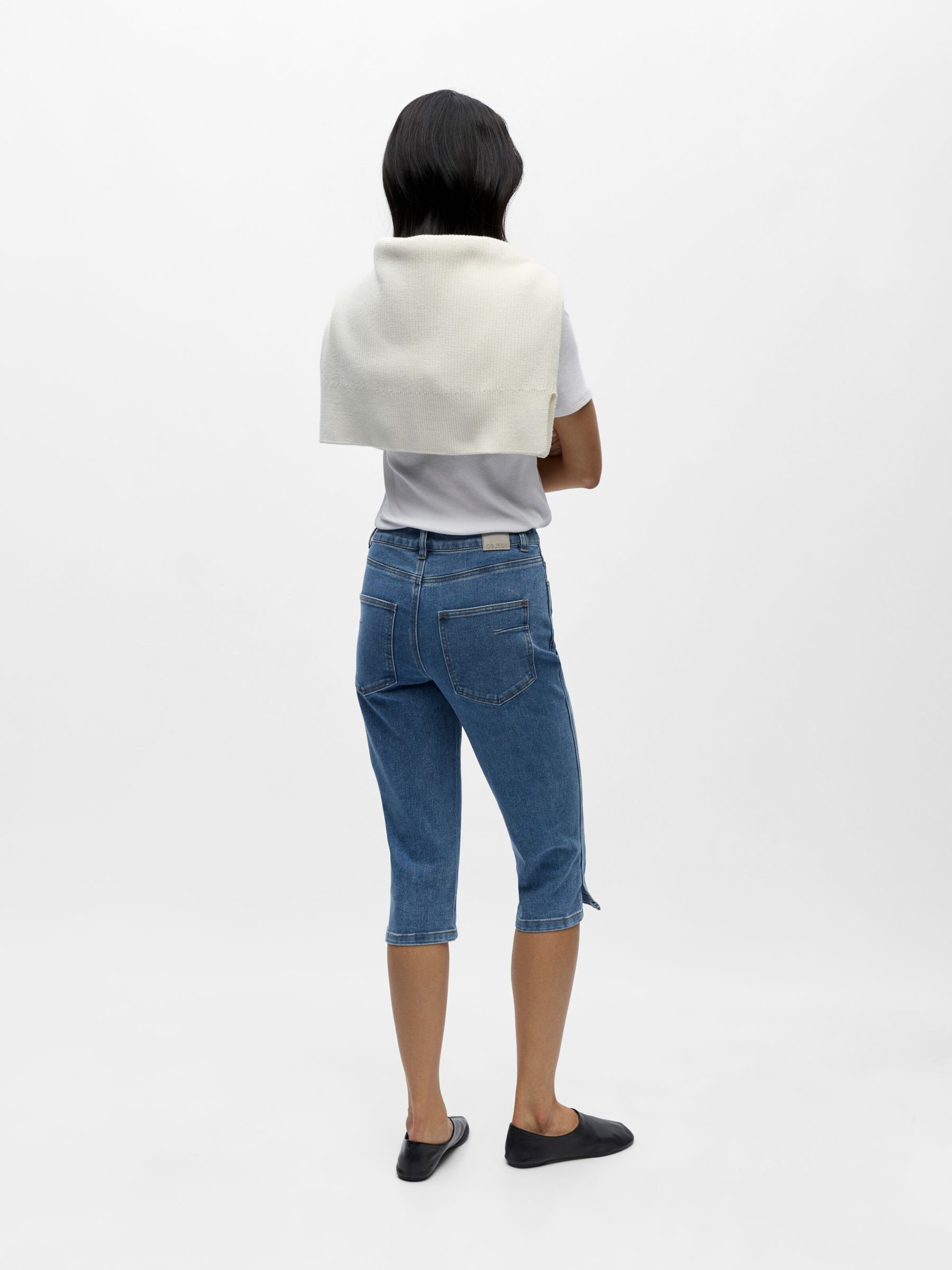 OBJECT Regular Jeans 'Capri' in Blue