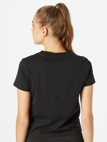 Tricou 'First Mile' de la PUMA pe negru