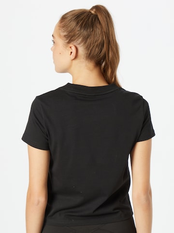 PUMA Shirt 'First Mile' in Black