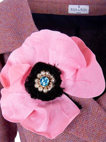 Rua & Rua Cocktailkleid in Lila