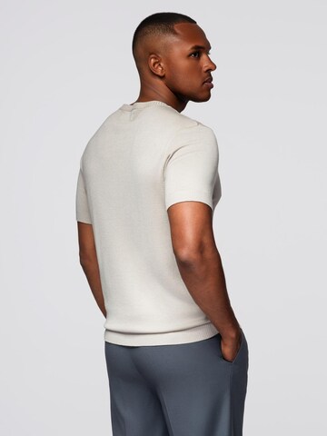 Ombre Shirt in Grijs