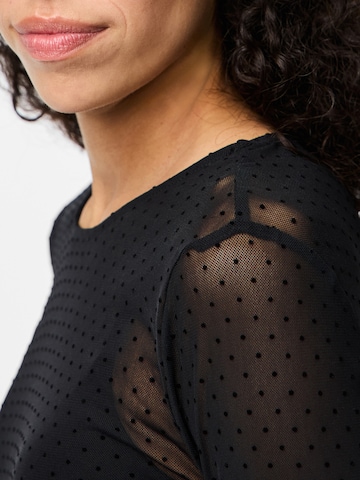 PIECES Tričko 'PCORINE' – černá