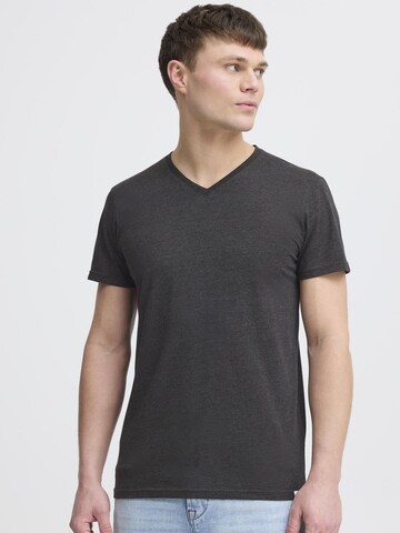 !Solid Shirt in Grijs