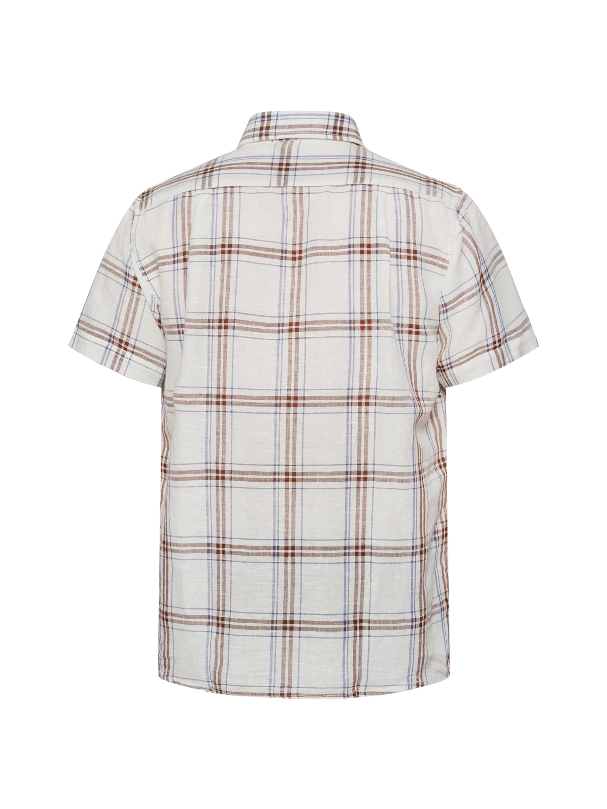 Signal Regular fit Overhemd 'Hugin' in Wit