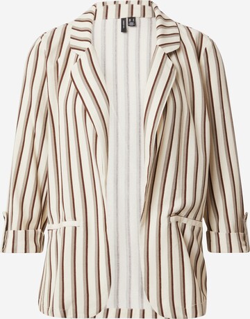 Blazer 'JESMILO' di VERO MODA in beige: frontale