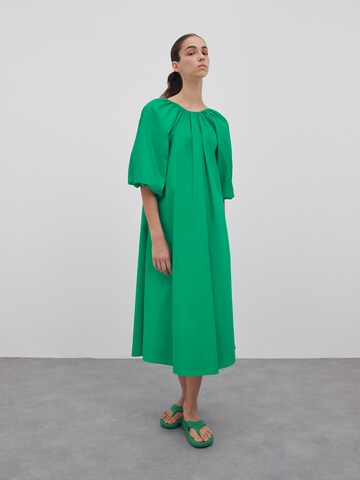 Robe 'Fadia' EDITED en vert