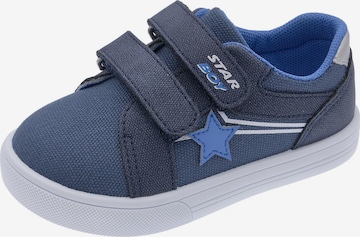 Chicco Tennarit 'Fagotto' värissä sininen: etupuoli