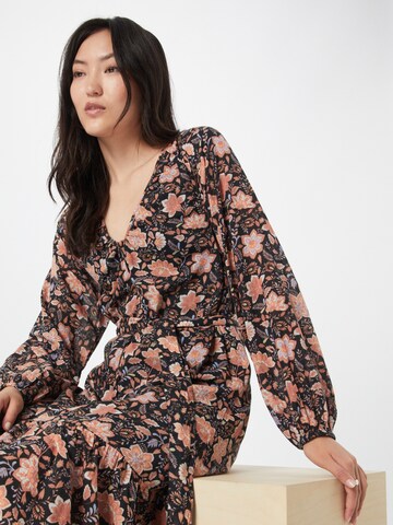 Robe 'DARING HEART' BILLABONG en noir