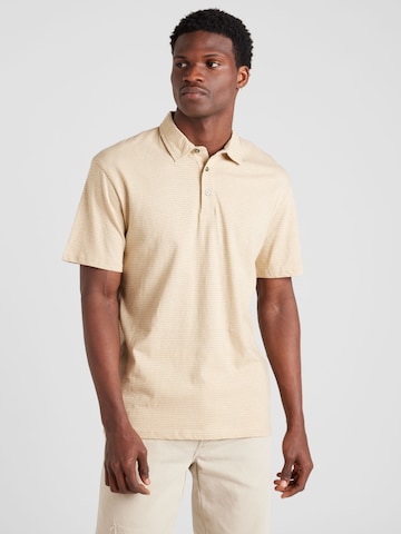 JACK & JONES Poloshirt in Braun: predná strana