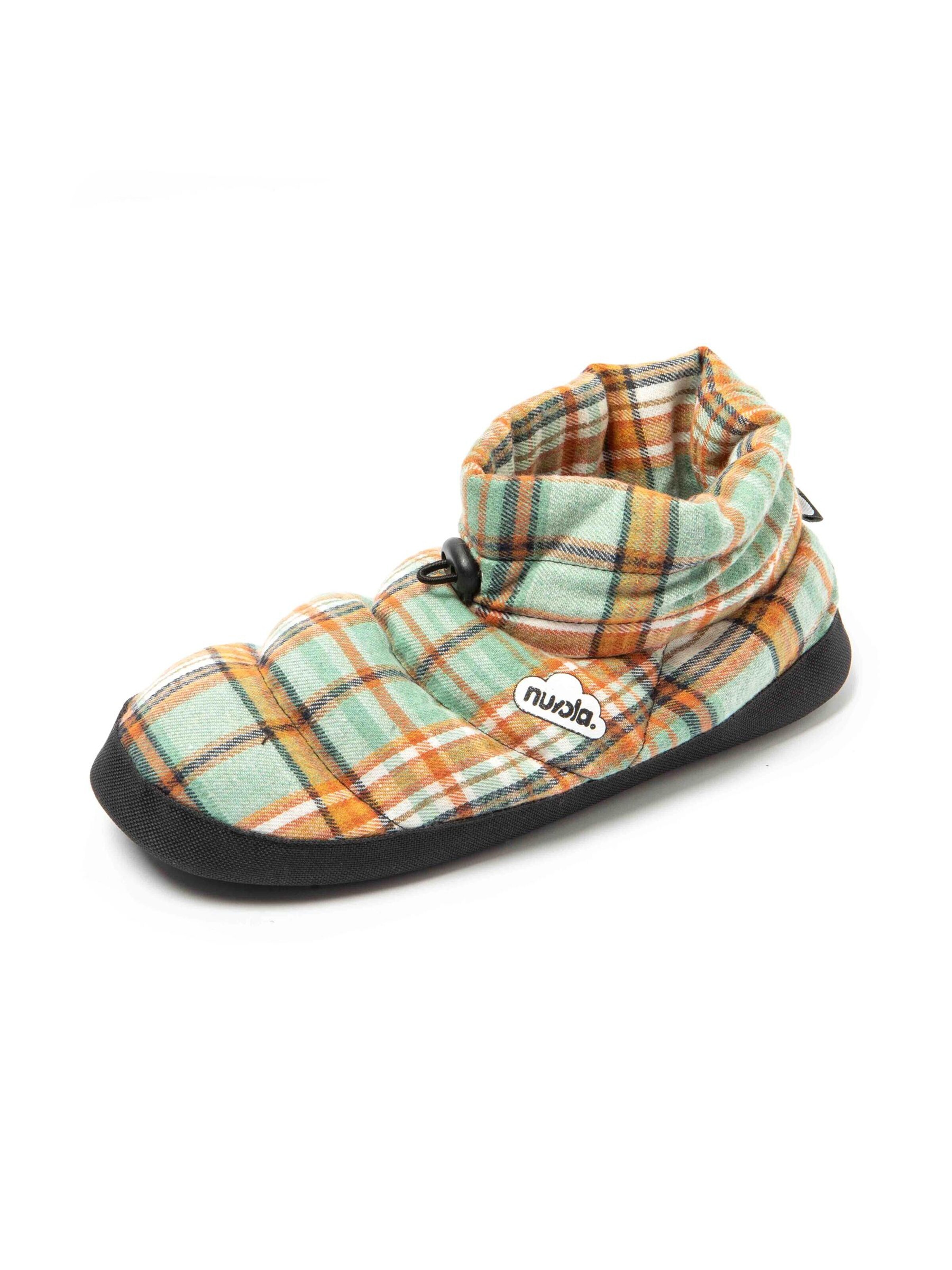 Ciabatta 'Boot Home Scotland' di Nuvola. in verde