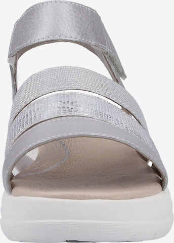 REMONTE Sandals in Silver