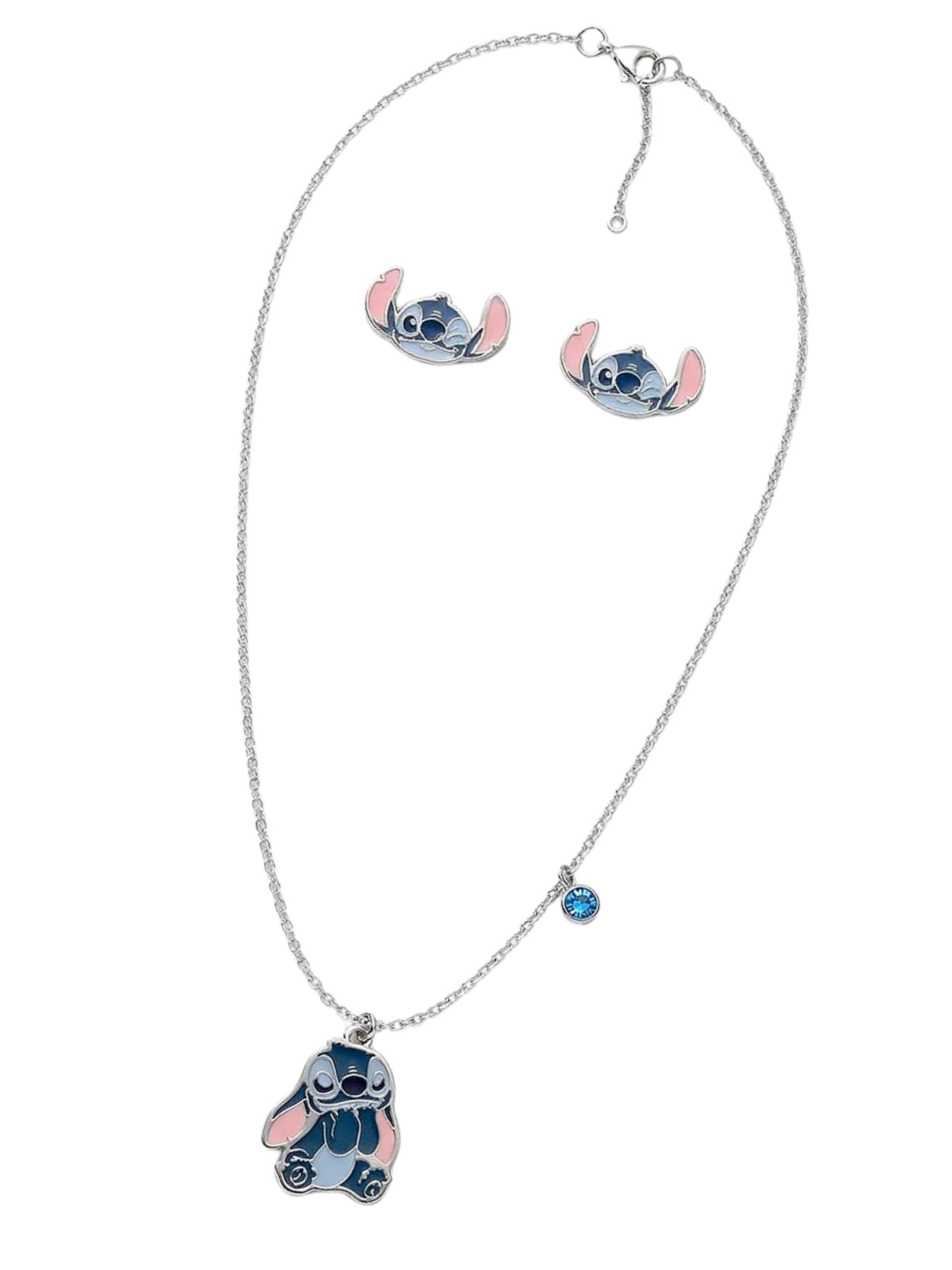 DISNEY Schmuck 'Stitch'‌‌ in Blau