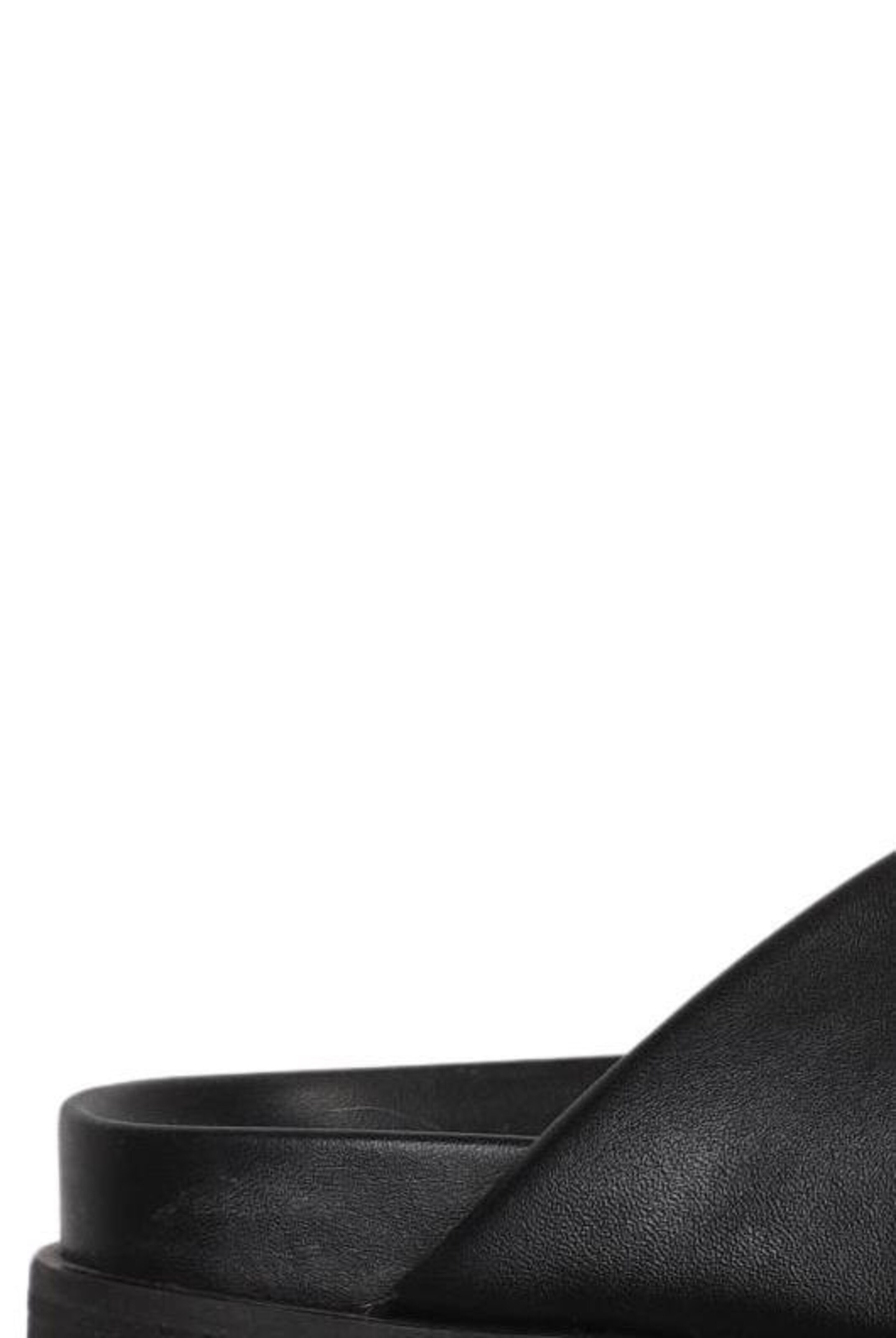 HALLHUBER Sandals & High-Heeled Sandals in 36 in Black