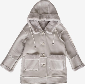 Manteau d’hiver 'HIBIKI' Just things we like en beige : devant