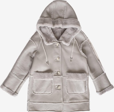 Just things we like Wintermantel 'HITORI' in S in beige, Produktansicht