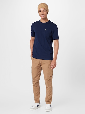 JACK & JONES Regular Gargohousut 'Ace Tucker' värissä ruskea