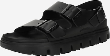 juoda BIRKENSTOCK Šlepetės: priekis