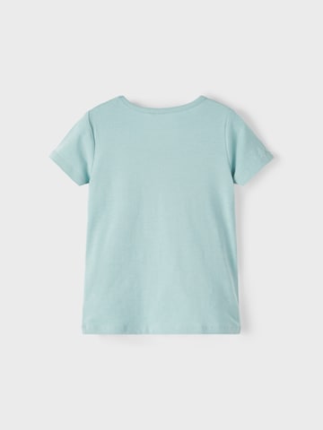 NAME IT Shirt 'Annina' in Green