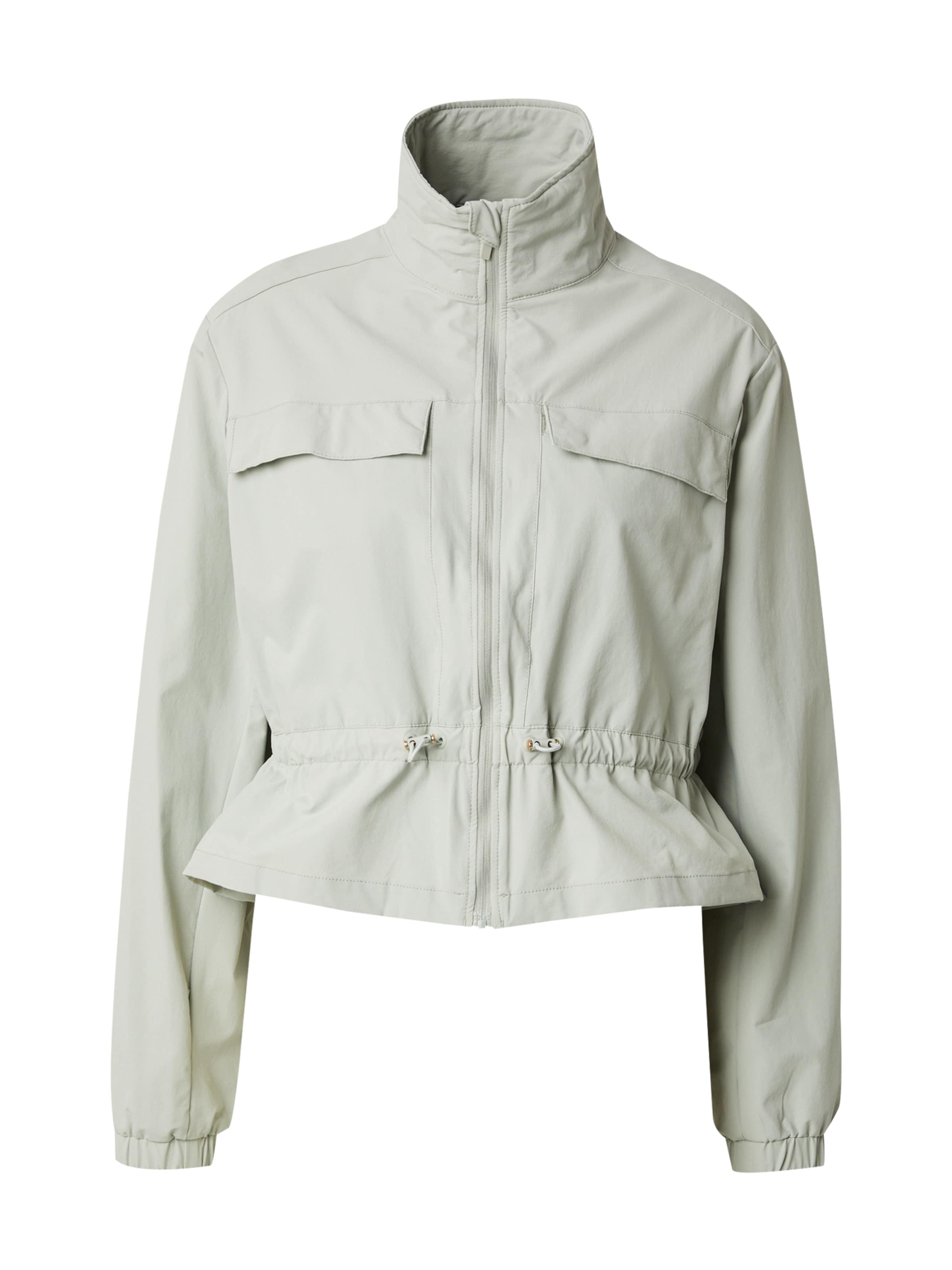 Athlecia Sportjacke 'Hero V2' in Grün: Vorderseite