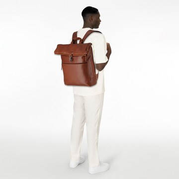 GREENBURRY Rucksack in Braun