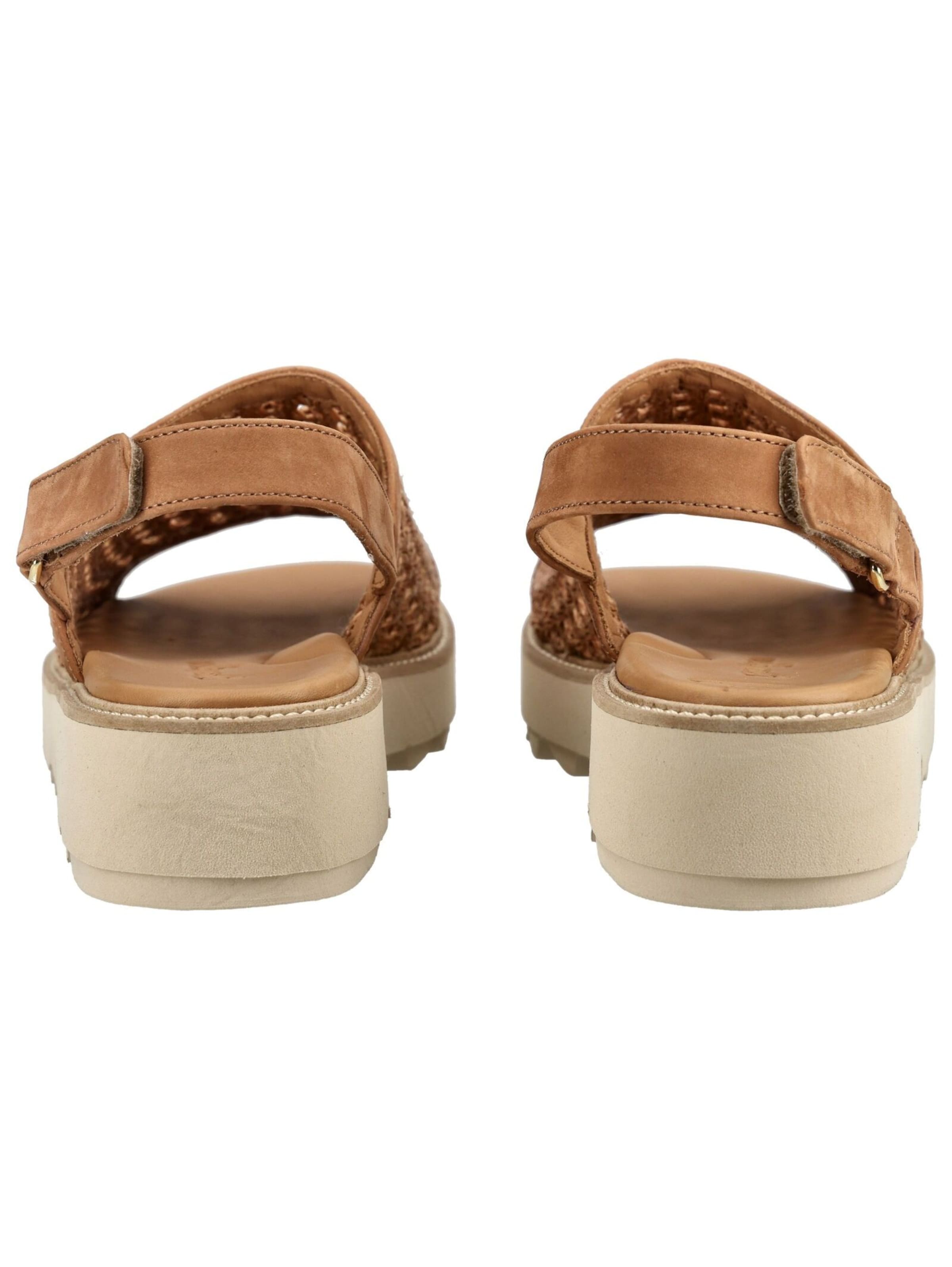 Sandales à lanières Paul Green en marron