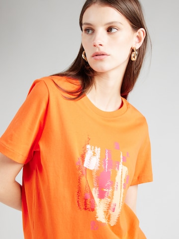 ESPRIT T-Shirt in Orange