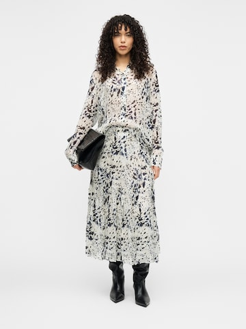 Chemisier 'Blair' Lala Berlin en bleu