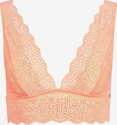 Skiny Soutien-gorge en orange pastel, Vue avec produit