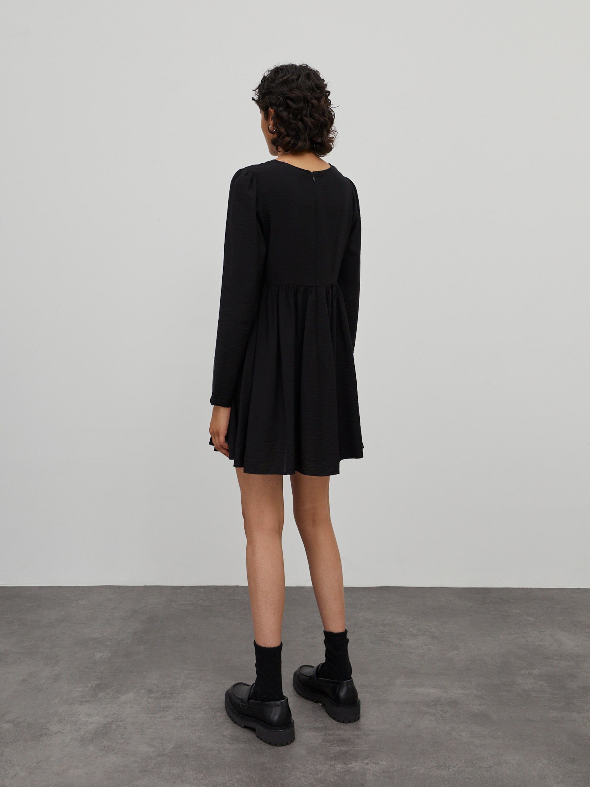 EDITED Productos Vestido 'Whitney' negro