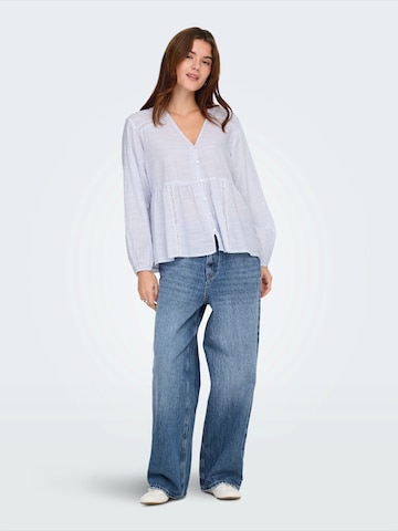 ONLY Blouse 'ONLNORA' in White