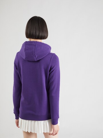 19V69 ITALIA Sweatshirt 'LUISA' in Lila