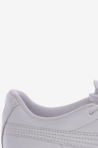 NIKE Sneaker 38,5 in Weiß